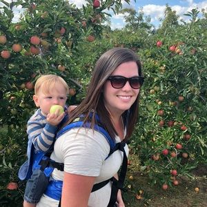 Meet your Posher, Amanda